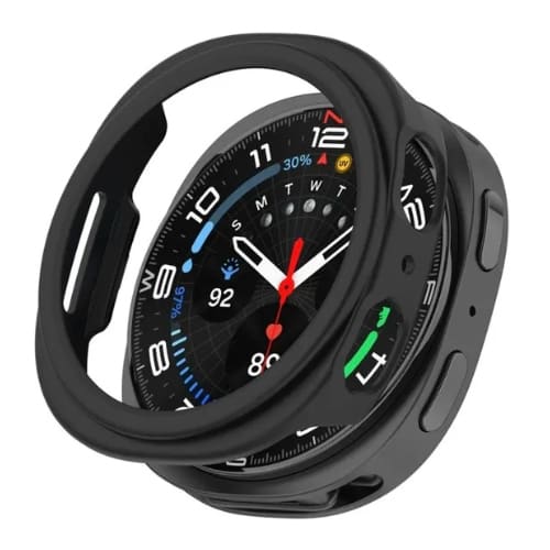 Samsung Galaxy Watch 8 (40mm) - Protective Case (Black)