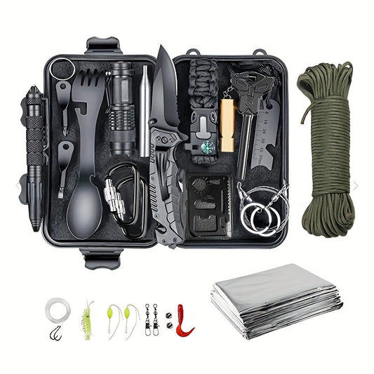 Survival Kits Survival Gear and Equipment, Camping Accessories Adventure Lovers