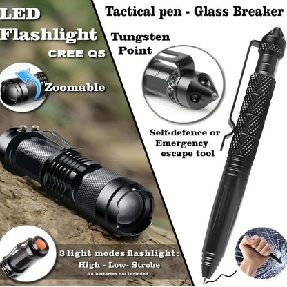 Survival Kits Survival Gear and Equipment, Camping Accessories Adventure Lovers