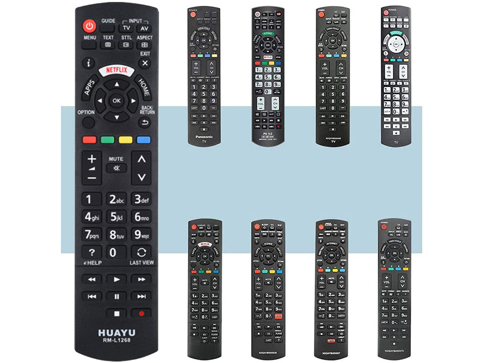 Panasonic TV Remote