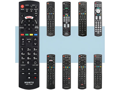 Panasonic TV Remote