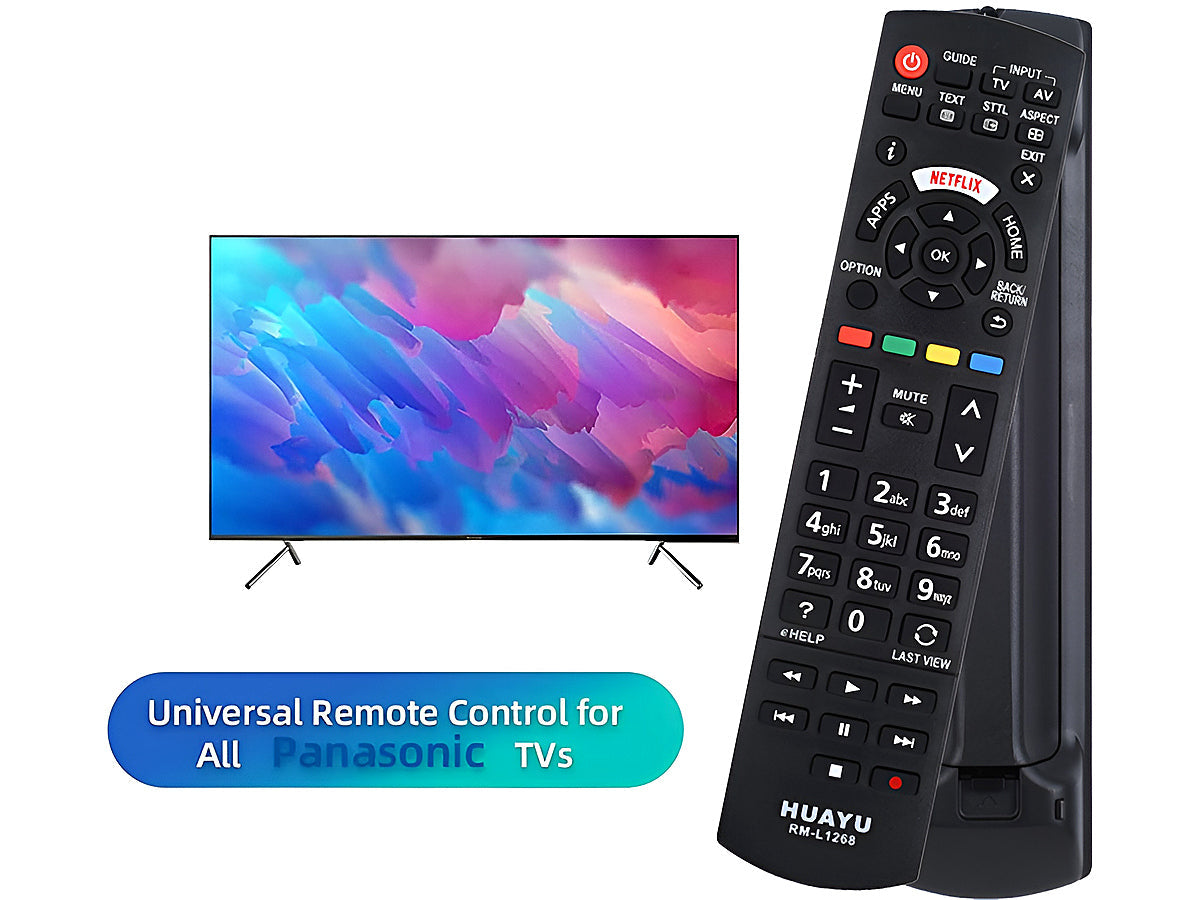 Panasonic TV Remote