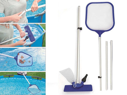 Swimming Pool Cleaner Kit