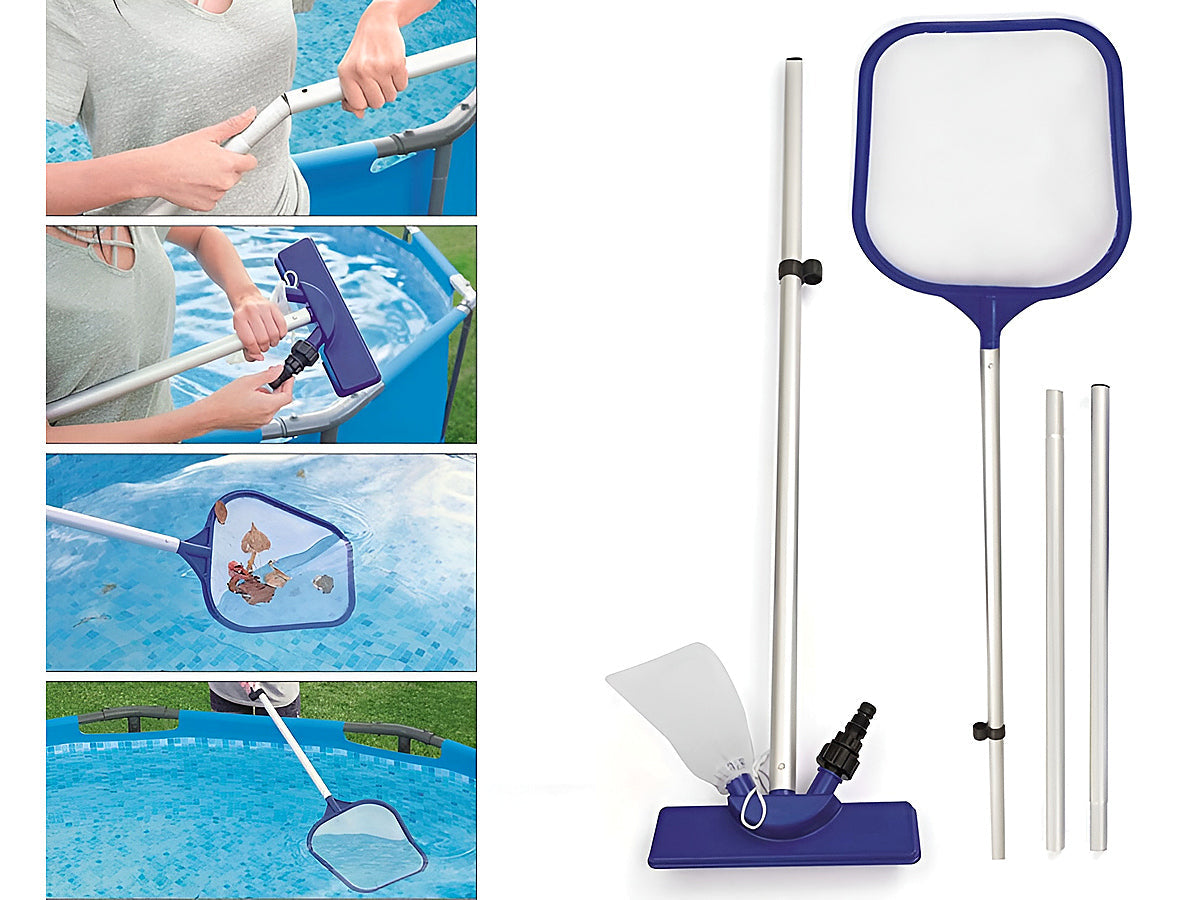 Swimming Pool Cleaner Kit