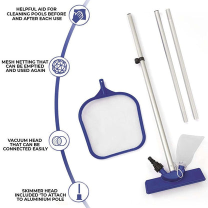 Bestway Swimming Pool Cleaner Kit
