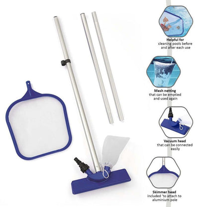 Bestway Swimming Pool Cleaner Kit