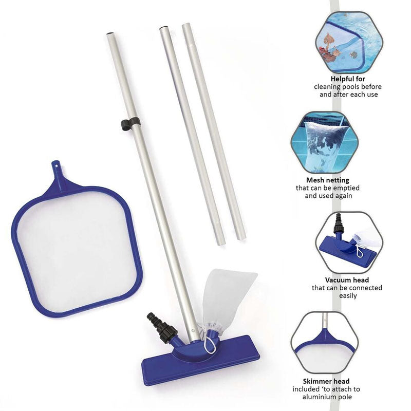 Swimming Pool Cleaner Kit