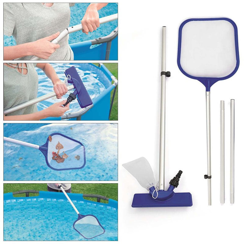Swimming Pool Cleaner Kit