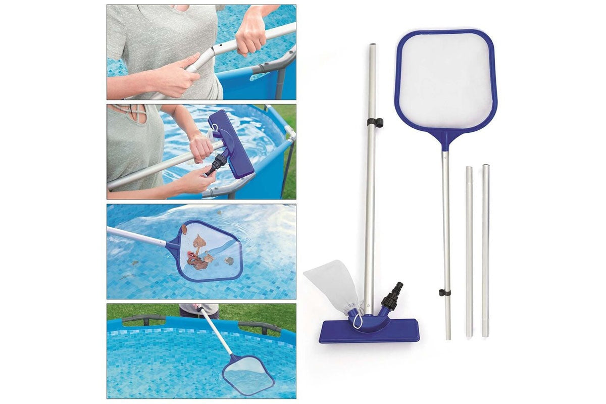 Swimming Pool Cleaner Kit