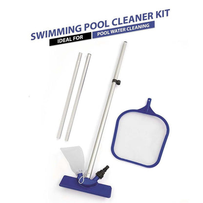Swimming Pool Cleaner Kit