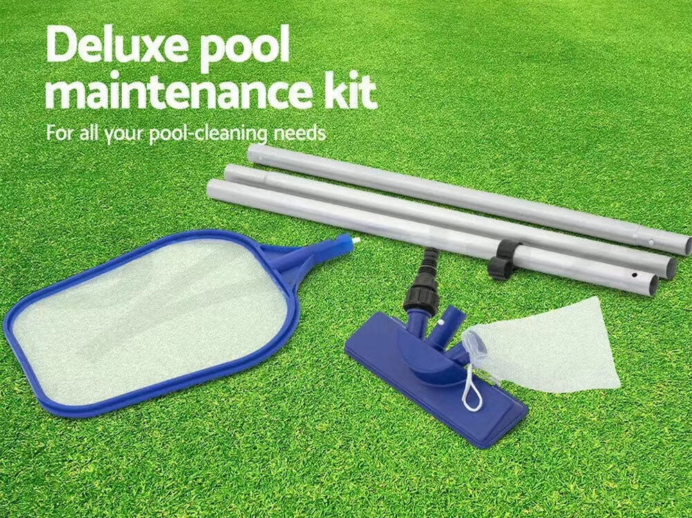 Swimming Pool Cleaner Kit