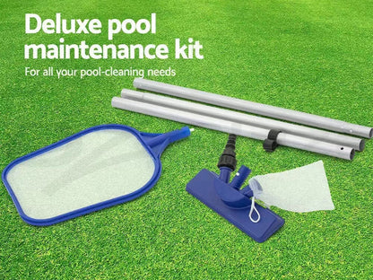 Swimming Pool Cleaner Kit