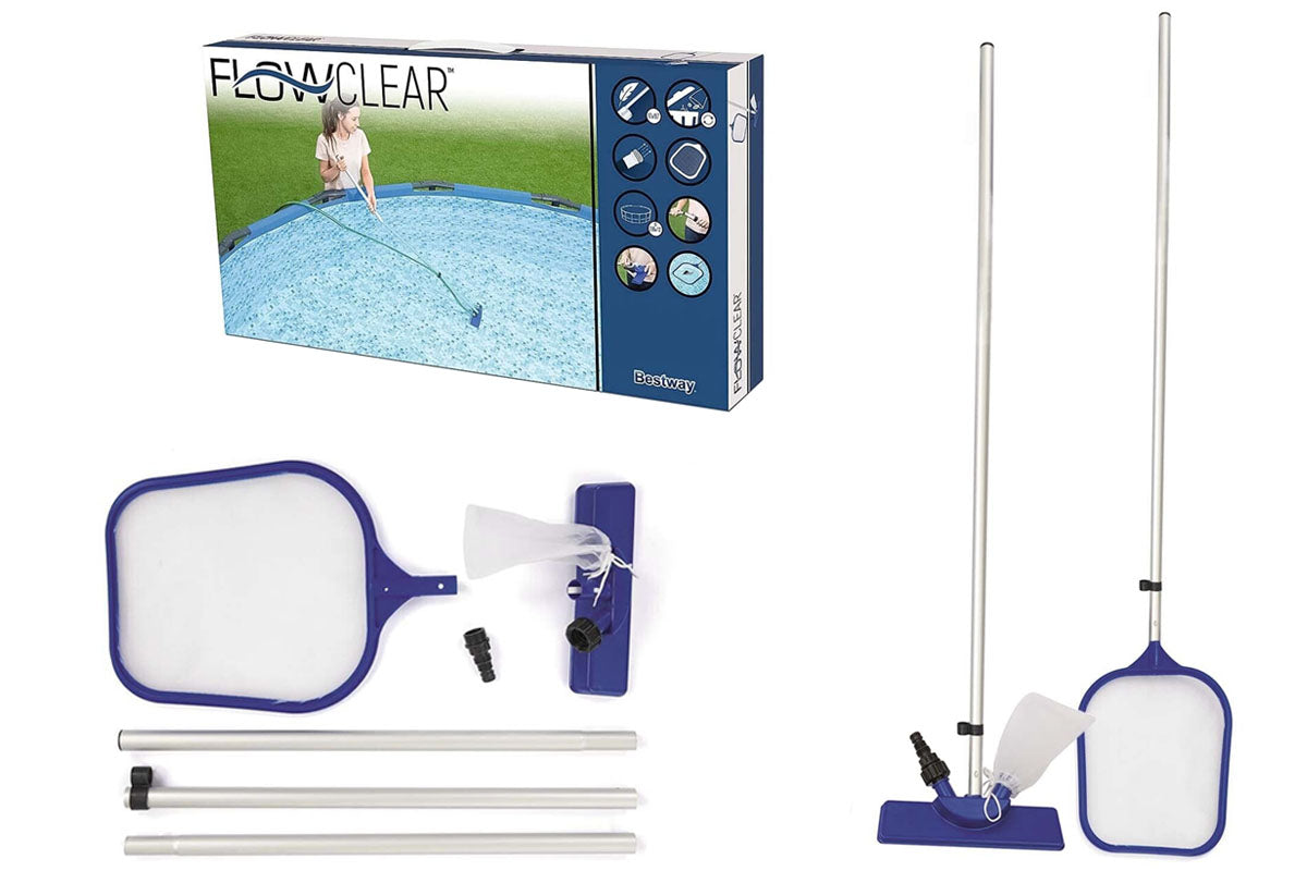 Swimming Pool Cleaner Kit