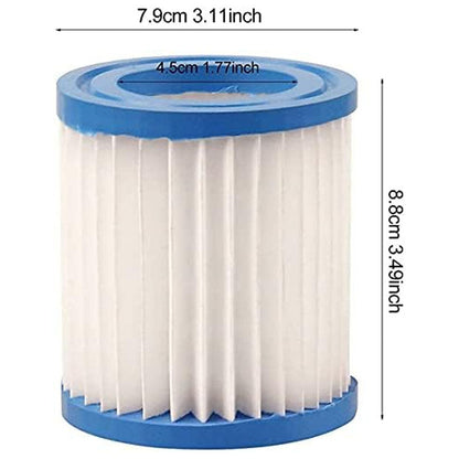 Swimming Pool Filter Pump 330 Gallon