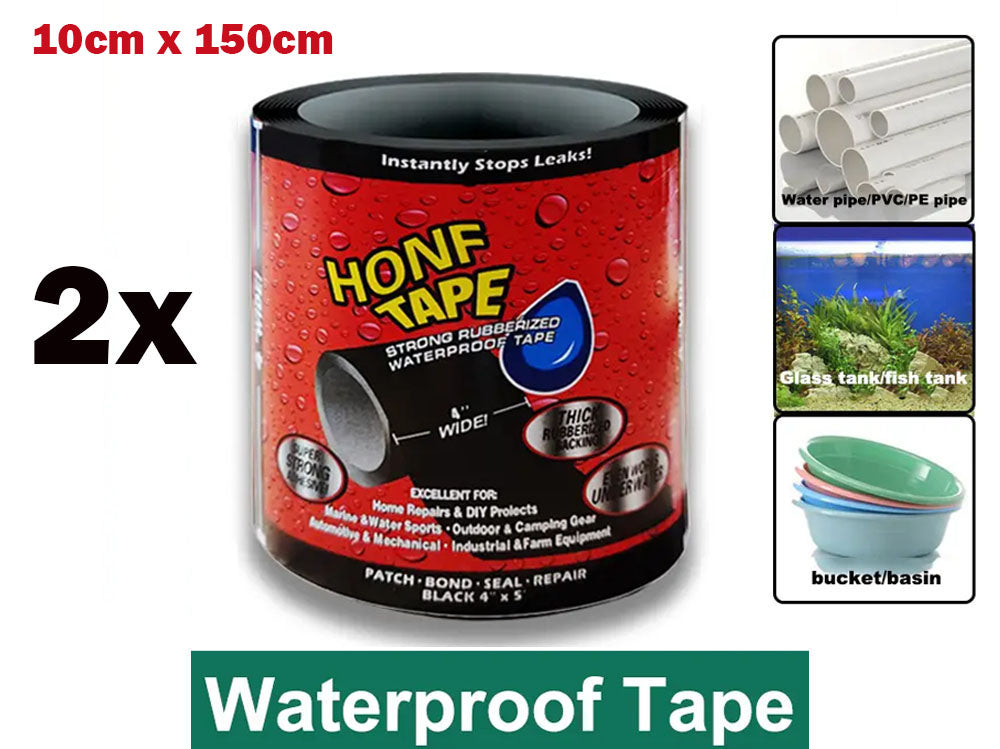 FLEX TAPE Rubber Sealant Flex Tape