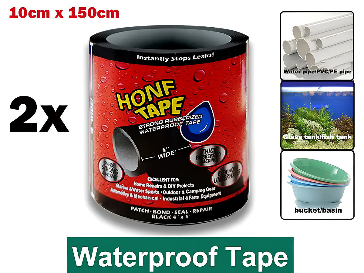 FLEX TAPE Rubber Sealant Flex Tape