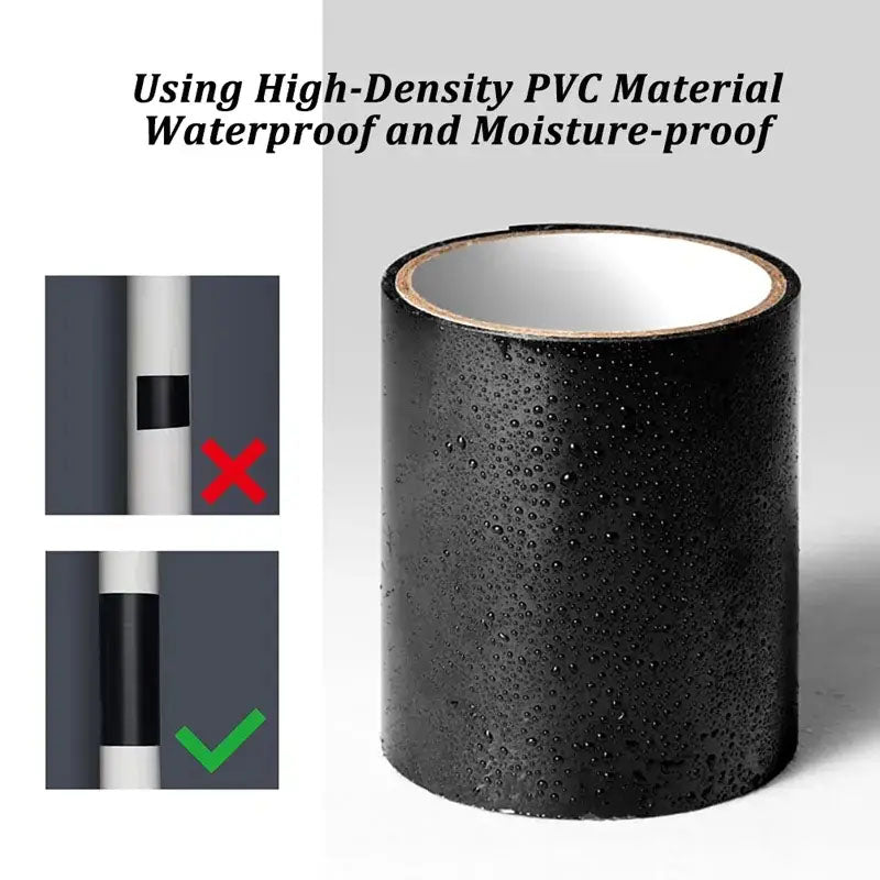 FLEX TAPE Rubber Sealant Flex Tape