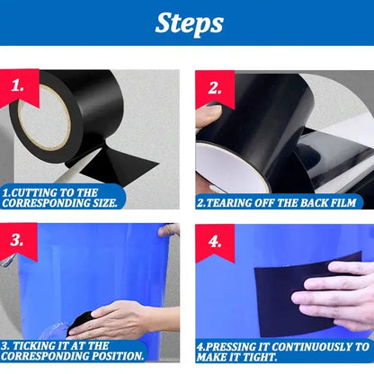 FLEX TAPE Rubber Sealant Flex Tape