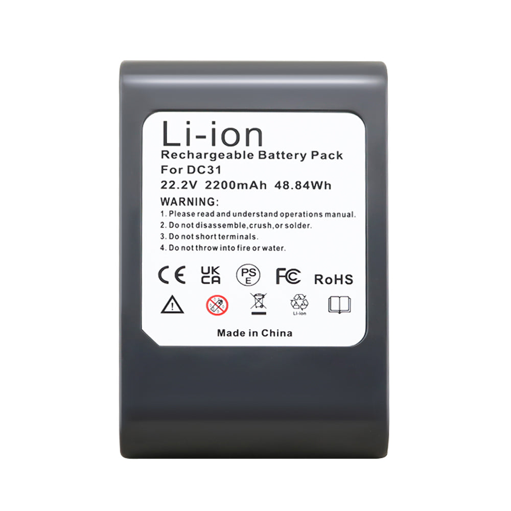 Dyson Battery For DC31 DC34 DC44 DC45 DC35 Type A Replacement