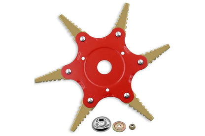 Universal Fits Stihl Ryobi Weedeater Blade Brush Cutter