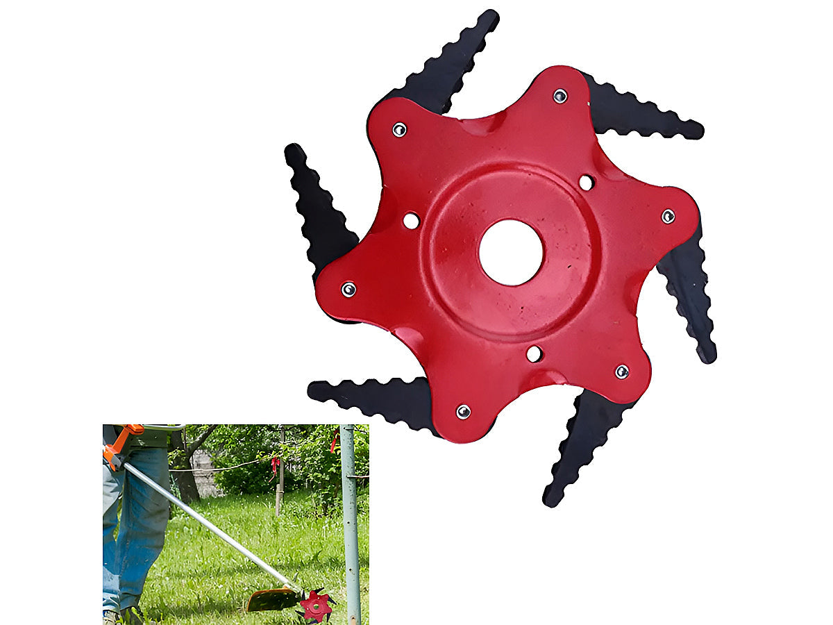 Universal Fits Stihl Ryobi Weedeater Blade Brush Cutter