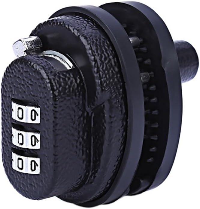 Trigger Gun Lock Safety Combination