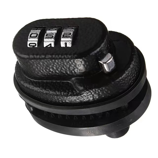 Trigger Gun Lock Safety Combination