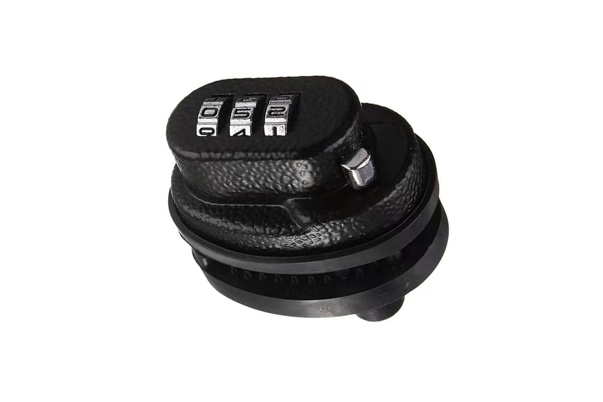 Trigger Gun Lock Safety Combination