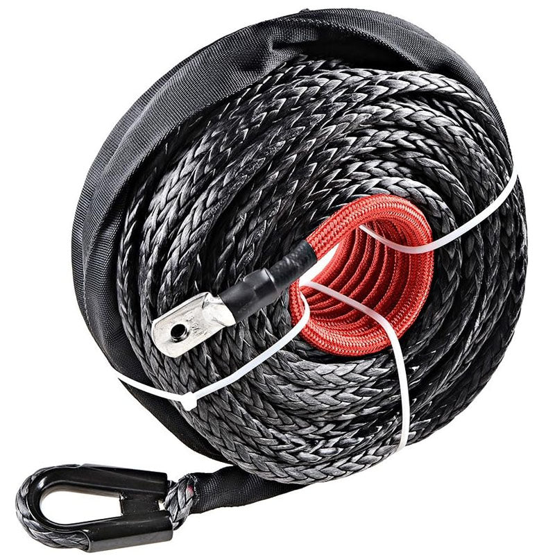 Synthetic Winch Rope 25M