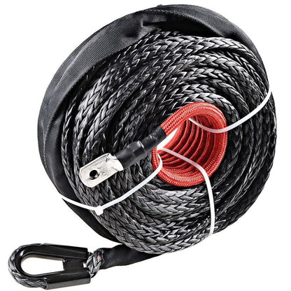 Synthetic Winch Rope 25M