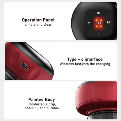 Vacuum Cupping and Scraping Therapy Machine