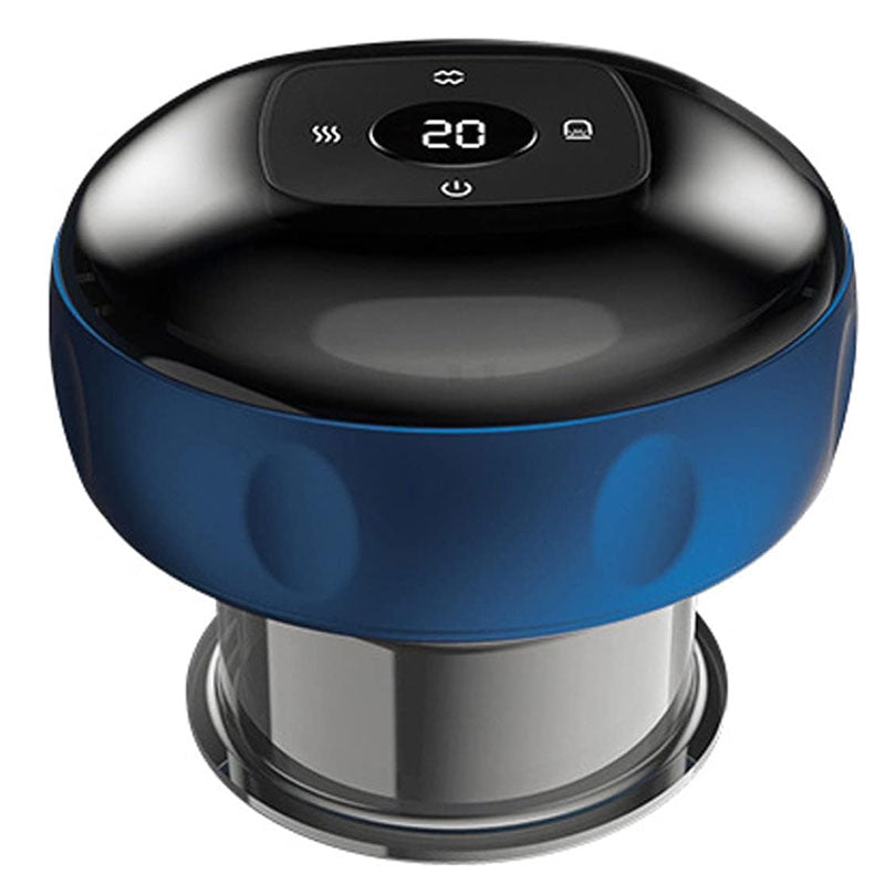 Vacuum Cupping and Scraping Therapy Machine