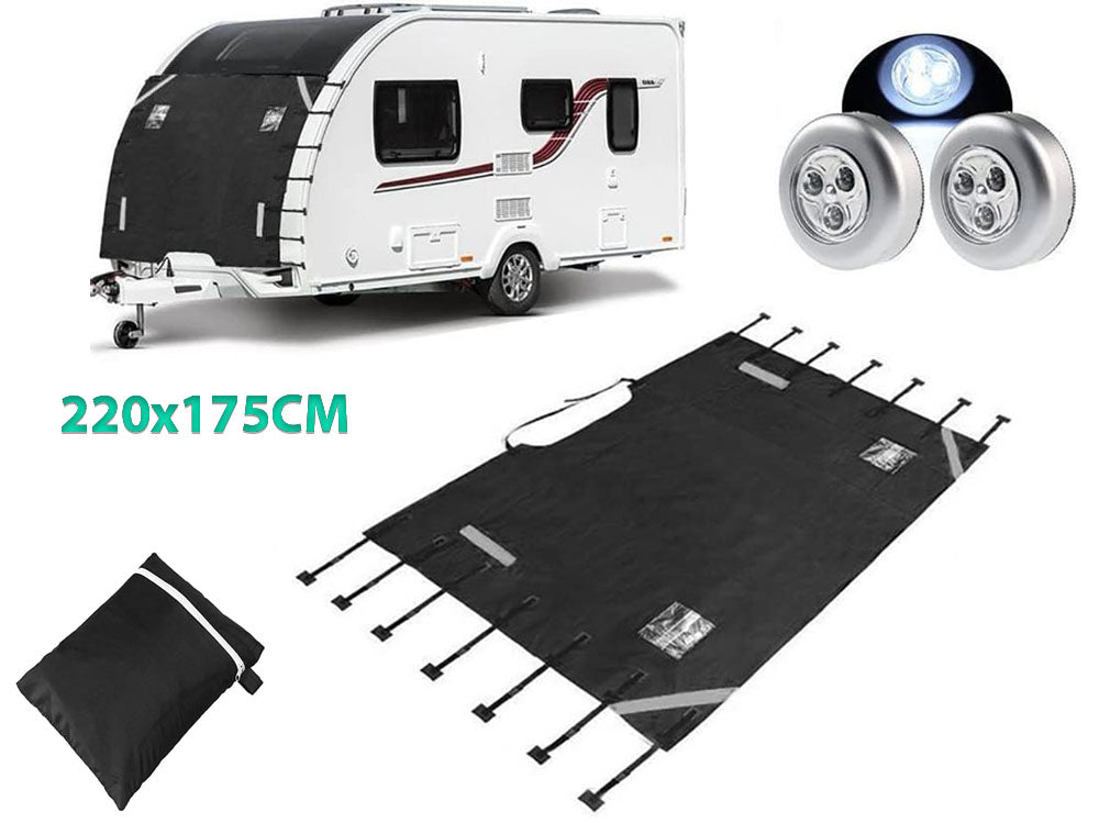 Caravan Cover Front Trailer CARAVAN COVER