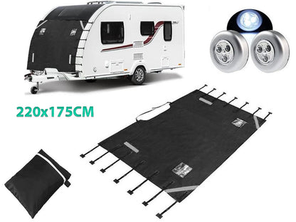 Caravan Cover Front Trailer CARAVAN COVER