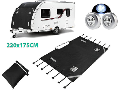 Caravan Cover Front Trailer CARAVAN COVER