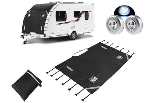 Caravan Cover Front Trailer CARAVAN COVER