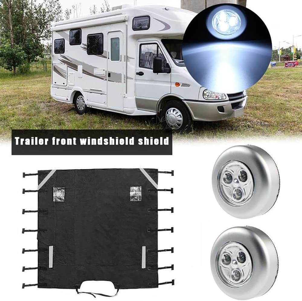Caravan Cover Front Trailer CARAVAN COVER