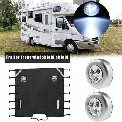 Caravan Cover Front Trailer CARAVAN COVER