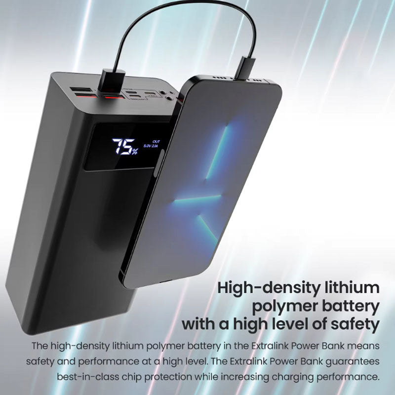 PowerBank 50000mah Portable Charger