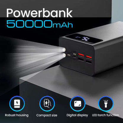 PowerBank 50000mah Portable Charger