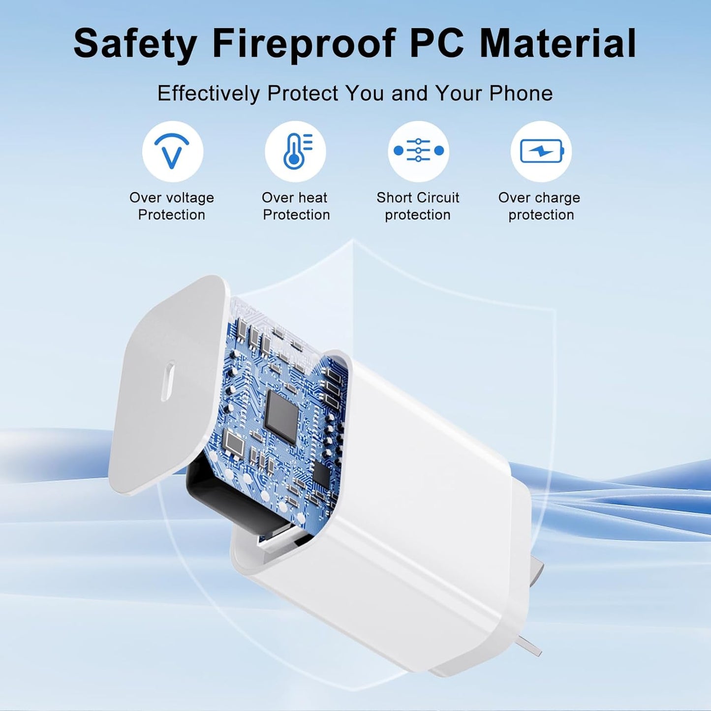 Replacement iPhone Charger