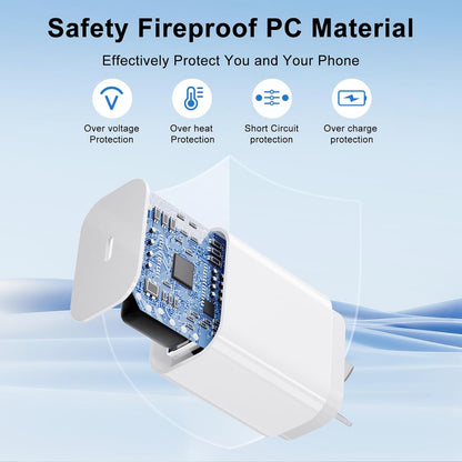 Replacement iPhone Charger