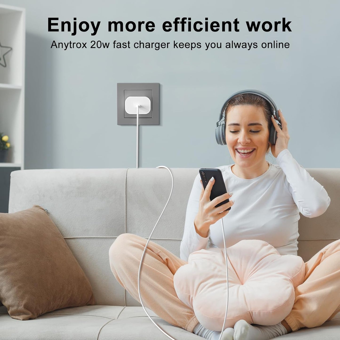 Replacement iPhone Charger