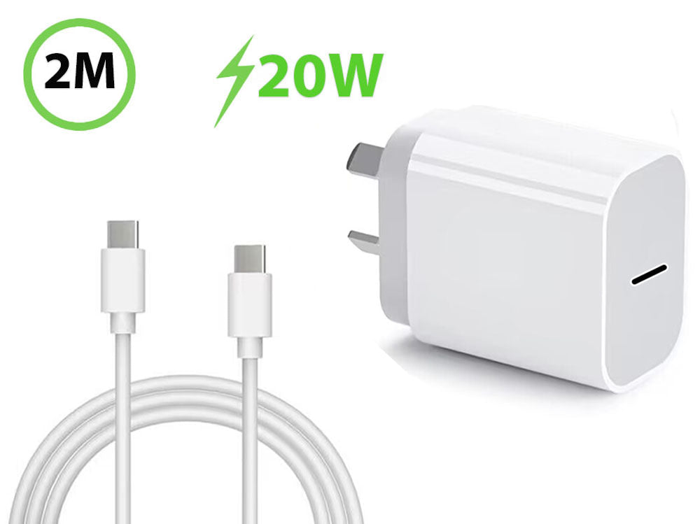 iPhone Super Fast Wall Charger