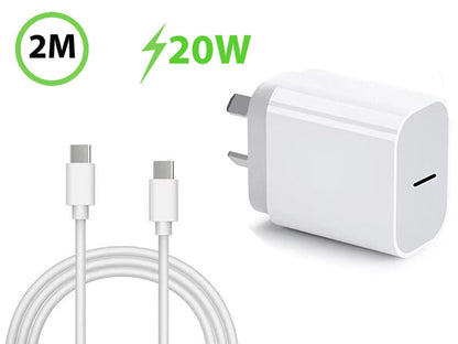 iPhone Super Fast Wall Charger