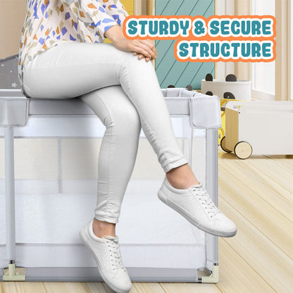 Baby Kids Playpen Play Fence for Kids Play Gym Mat 180CM