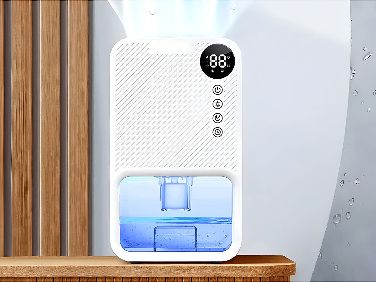Dehumidifier 1100ml Portable
