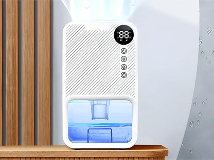 Dehumidifier 1100ml Portable