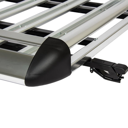 Universal Car Roof Rack Basket Car Top Luggage Rack