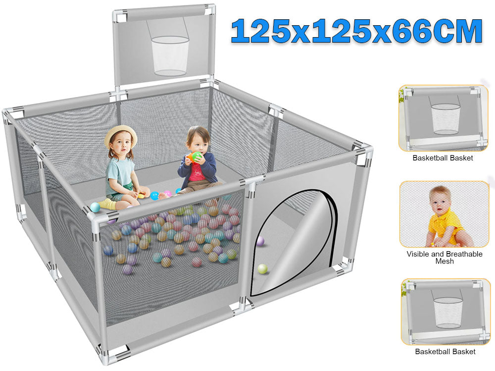 Baby Kids Playpen Play Fence for Kids